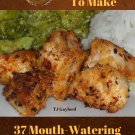 37 Mouth-Watering Coconut Chicken Recipes Ebook