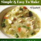 37 Best Tasting Chicken and Dumpling Recipes Ebook