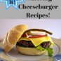 37 Mouth Watering Cheeseburger Recipes Ebook