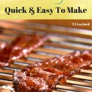 37 Awesome Candied Bacon Recipes Ebook