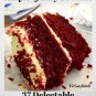 37 Delectable Uncomplicated Red Velvet Cake Recipes Ebook