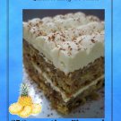 37 Scrumptious Pineapple Cake Recipes Ebook
