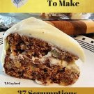 37 Scrumptious Hummingbird Cake Recipes Ebook