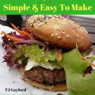 37 Awesome Lamb Burgers On A Bun Ebook