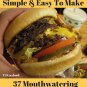 37 Mouthwatering Italian Beef Burgers On A Bun Ebook