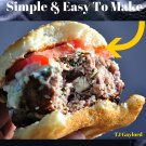30 Tempting Greek Beef Burger Recipes Ebook