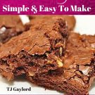 37 Best Brownie Recipes Ebook