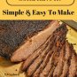 37 Savory Brisket Recipes Ebook