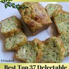Best Top 37 Delectable Zucchini Bread Recipes Ebook