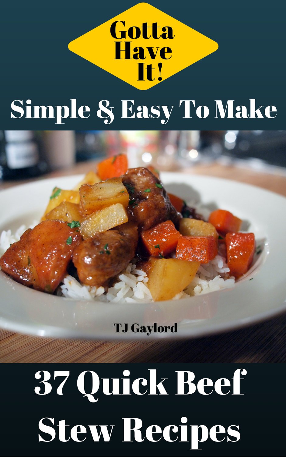 37 Quick Beef Stew Recipes Ebook