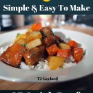 37 Quick Beef Stew Recipes Ebook