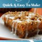 37 Awesome Pumpkin Bar Recipes Ebook