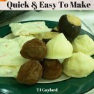 37 Tasty Almond Bark Treat Recipes Ebook