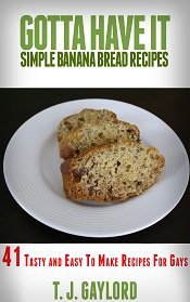 Simple Banana Bread Recipes Ebook