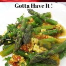 37 Amazing Asparagus Side Dish Recipes Ebook