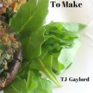 37 Tantalizing Stuffed Mushroom Recipes Ebook