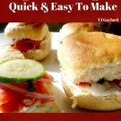 37 Amazing Sliders Recipes Ebook