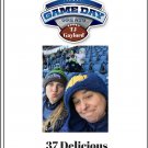 37 Game Day Appetizer Recipes Ebook