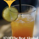 37 Of The Best Alcohol Drink Recipes Ebook