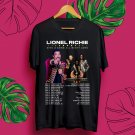 LIONEL RICHIE SING A SONG ALL NIGHT LONG TOUR DATE 2024.LIONEL RICHIE TOUR.UNISEX FRONT TEE CS81
