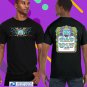 MILE HIGH 420 FESTIVAL 2024.MILE HIGH 420 FESTIVAL.UNISEX BLACK TEE CS81