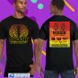 REGGAE IN THE DESERT FESTIVAL 2024.REGGAE IN THE DESERT FESTIVAL.UNISEX BLACK TEE CS81