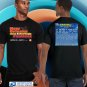 NEW ORLEANS JAZZ & HERITAGE FESTIVAL 2024.NEW ORLEANS JAZZ & HERITAGE FESTIVAL.UNISEX BLACK TEE CS81