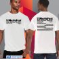 MERLE MUSIC FESTIVAL 2024.MERLE FEST.UNISEX WHITE TEE CS81