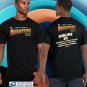 BRIGHTSIDE FESTIVAL 2024.BRIGHTSIDE  FESTIVAL.UNISEX BLACK TEE CS81