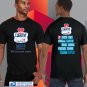 I HEART COUNTRY FESTIVAL 2024.I HEART COUNTRY MUSIC FESTIVAL.UNISEX BLACK TEE CS81