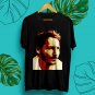 BEN HOWARD POP ART STYLE.BEN HOWARD TOUR.UNISEX FRONT BLACK TEE CS81