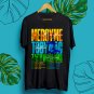 MERCY ME TOBY MAC ZACH WILLIAMS TOUR DATE 2024.TOBY MAC TOUR.UNISEX FRONT BLACK TEE CS81