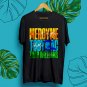 MERCY ME TOBY MAC ZACH WILLIAMS FALL TOUR 2024.TOBY MAC TOUR.UNISEX FRONT BLACK TEE CS81