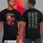 METALFEST MILWAUKEE 2024.METALFEST MILWAUKEE.UNISEX BLACK TEE CS81