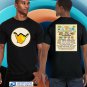 HANGOUT MUSIC FESTIVAL 2024.HANGOUT MUSIC FESTIVAL.UNISEX BLACK TEE CS81