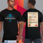 BALLON & WINE MUSIC FESTIVAL 2024.TEMECULA VALLEY.UNISEX BLACK TEE CS81