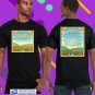 DELFEST MUSIC FESTIVAL 2024.DELFEST MUSIC FESTIVAL.UNISEX BLACK TEE CS81