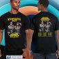 THE BOSSHOSS OPEN AIR EUROPE TOUR 2024.THE BOSSHOSS TOUR.UNISEX BLACK TEE CS81