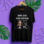 DARYL HALL & ELVIS COSTELLO SUMMER TOUR 2024.DARYL HALL TOUR.UNISEX FRONT BLACK TEE CS81