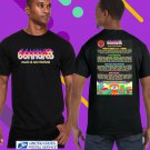 BONNAROO MUSIC FESTIVAL 2024.BONNAROO MUSIC FESTIVAL.UNISEX BLACK TEE CS81