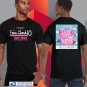 FOUR CHORD 10th MUSIC FESTIVAL 2024.FOUR CHORD 10th MUSIC FESTIVAL.UNISEX BLACK TEE CS81