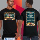 COUNTRY THUNDER BRISTOL MUSIC FESTIVAL 2024.COUNTRY THUNDER BRISTOL.UNISEX BLACK TEE CS81