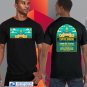 THE CAPITOL GROOVE MUSIC FESTIVAL 2024.THE CAPITOL GROOVE FESTIVAL.UNISEX BLACK TEE CS81