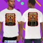 SLASH SERPENTIN FESTIVAL 2024. SLASH TOUR. SERPENTIN FESTIVAL. UNISEX WHITE TEE CS81