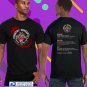COUNTRY CONCERT OHIO MUSIC FESTIVAL 2024.COUNTRY CONCERT.UNISEX BLACK TEE CS81