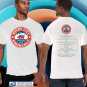 WINDY CITY SMOKEOUT MUSIC FESTIVAL 2024.WINDY CITY SMOKEOUT.UNISEX WHITE TEE CS81