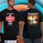 PENDLETON MUSIC FESTIVAL 2024.PENDLETON MUSIC FESTIVAL.UNISEX BLACK TEE CS81