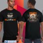 HOMECOMING MUSIC FESTIVAL 2024.HOMECOMING FESTIVAL.UNISEX BLACK TEE CS81
