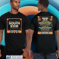 SOUTH STAR MUSIC FESTIVAL 2024.SOUTH STAR FESTIVAL.UNISEX BLACK TEE CS81