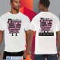 SAD SUMMER MUSIC FESTIVAL 2024.SAD SUMMER FESTIVAL.UNISEX WHITE TEE CS81